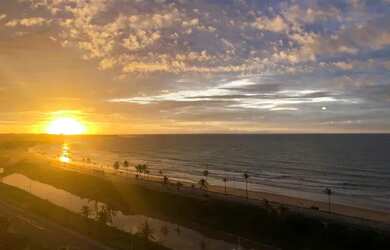 Imagem 1: JAGUARIBE, JAGUAH, 2/4, NASCENTE, VISTA MAR, ANDAR ALTO, 2 VAGAS