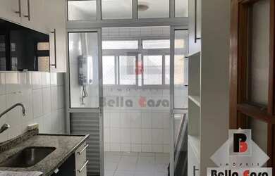 Imagem 2: Apartamento com 3 dormitórios, 1 vaga próximo a Universidade Anhembi...