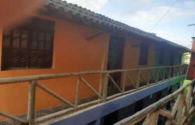 Imagem: A casa possui 2 Dormitórios, 1 Banheiro, 42m² de Área e