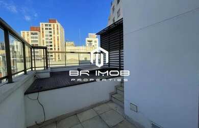 Imagem 2: COBERTURA RESIDENCIAL em SÃO PAULO - SP, JARDIM PAULISTA