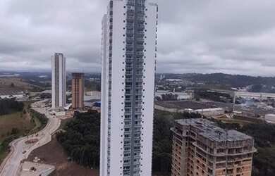 Imagem: O apartamento possui 3 Dormitórios, 2 Banheiros, 1 Vaga na