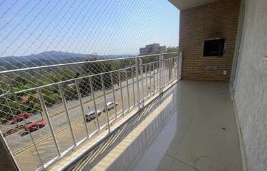 Imagem: O apartamento possui 3 Dormitórios, 3 Banheiros, 2 Vagas na