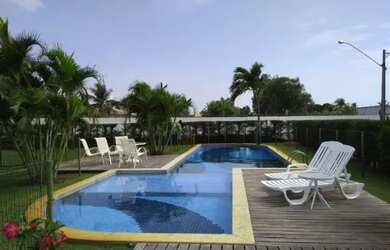 Imagem: A casa possui 5 Dormitórios, 5 Banheiros, 5 Vagas na garagem