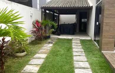 Imagem 12: Casa de condomínio para venda possui 220 metros quadrados com 4 quartos