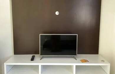 Imagem: O apartamento possui 2 Dormitórios, 1 Banheiro e 76m² de Área