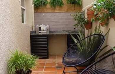 Imagem 1: Apartamento em Bom Fim. Imóvel mobiliado, 28m² de Área, 1 Banheiroe1...