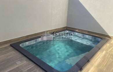 Imagem 7: CASA NOVA ALTA VISTA. Piscina, Ar-condicionado, Área de serviçoe160m²...