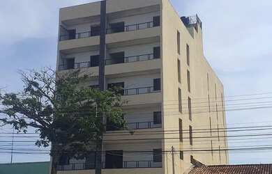 Imagem: A kitnet para alugar possui 1 Dormitório, 1 Banheiro e 23m²