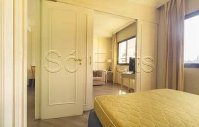 Imagem 4: Flat disponível para locação na Vila Olímpia, próximo ao Shopping...