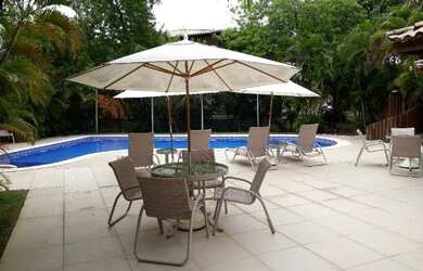 Imagem 9: Praia do Forte excelente e aconchegante estúdio, piscina, garagem, ar...