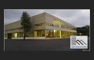 Imagem: O depósito possui 5 Vagas na garagem, 5.346m² de Área, Imóvel