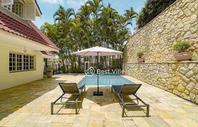 Imagem 3: Casa com 4 dormitórios à venda, 360 m² por R$ 3.300.000,00 - Alphaville...