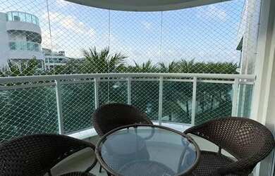 Imagem 7: Apartamento vista mar privilegiada na Praia de Cotovelo