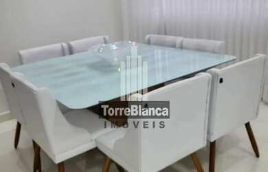 Imagem 4: Venda e Locação - Apartamento Mobiliado, 2 Quartos, 1 vaga, Churrasqueira, Edifício Tomazi