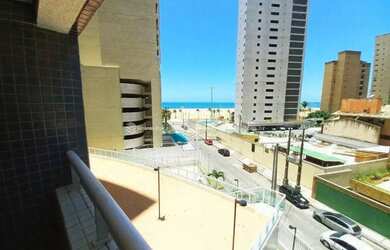 Imagem 11: Apartamento para alugar, 56 m² por R$ 150,00/dia - Meireles - Fortaleza/CE