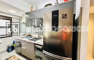 Imagem 8: Apartamento à venda 2 quartos, varanda, reformado, 1 vaga, four seasons,...