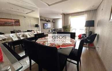 Imagem 1: Apartamento com 3 dormitórios, 70 m² - venda por R$ 595.000,00 ou aluguel por R$ 4.270,00