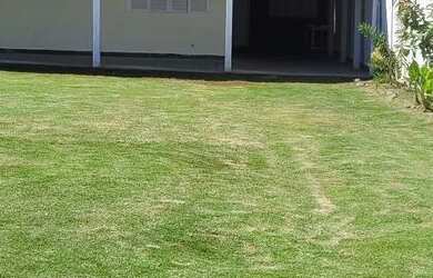 Imagem: A casa em condomínio possui 3 Dormitórios, 2 Banheiros, 5