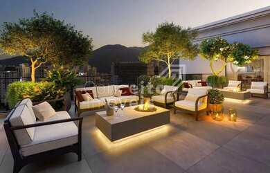 Imagem 4: Rosso Corso Residence. Piscina, Ar-condicionado, Imóvel novoe68m² de...