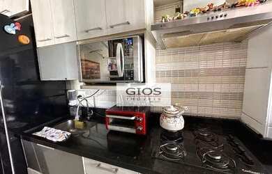 Imagem 5: Apartamento com 3 dormitórios, 70 m² - venda por R$ 595.000,00 ou aluguel por R$ 4.270,00