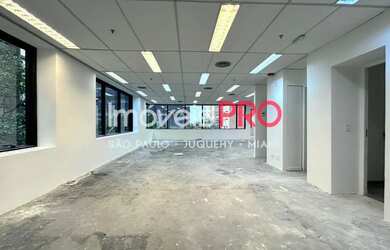 Imagem 4: Conjunto comercial com 367,11m² e 9 vagas na Vila Olímpia