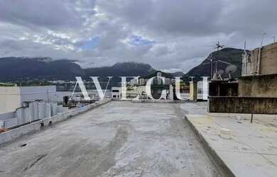 Imagem: O apartamento na cobertura possui 5 Dormitórios, 5 Banheiros