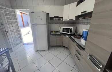 Imagem 10: Casa. Churrasqueira, Varanda, 1 Vaga na garageme3 Dormitórios