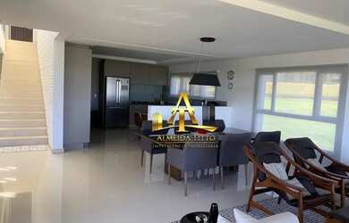 Imagem 6: Casa com 4 dormitórios para alugar, 604 m² por R$ 28.000,00/mês - Residencial...