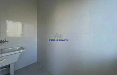 Imagem 9: Sobrado à venda 2 Suítes Santos Marapé Santos/SP