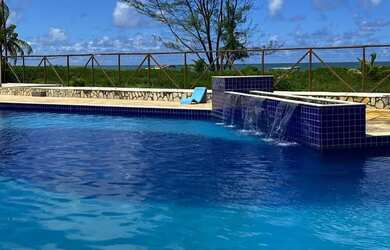 Imagem 4: Praia do Guaibim. Piscina, Imóvel mobiliado, Acomodam 4 pessoase1 Dormitório