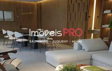 Imagem: O apartamento possui 4 Dormitórios, 4 Banheiros, 3 Vagas na