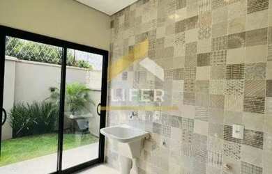 Imagem 14: Excelente Casa Térrea à Venda no Condomínio Campos do Conde II