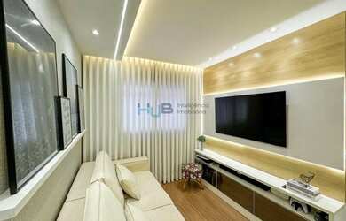 Imagem: O apartamento possui 2 Dormitórios, 1 Banheiro, 44m² de Área