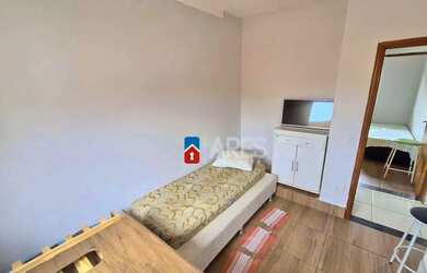 Imagem 14: Apartamento com 2 dormitórios para alugar, 50 m² por R$ 2.100,00 - Santa...