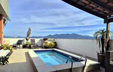 Imagem 6: Cobertura para alugar na Rua Ipanema, Barra da Tijuca, Rio de Janeiro - RJ