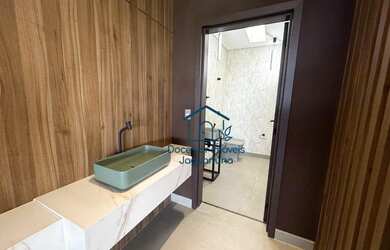 Imagem 6: Casa à venda, 424 m² por R$ 4.750.000,00 - Residencial Haras Patente...