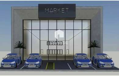 Imagem: O depósito possui 5 Vagas na garagem, 579m² de Área e está