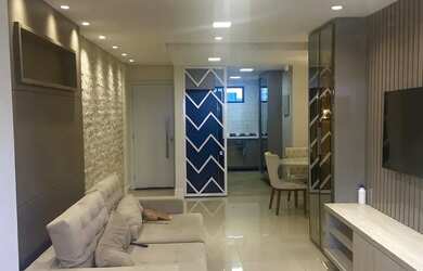 Imagem 5: Excelente apartamento para Aluguel na Ponta Dareia - Projetado e mobiliado