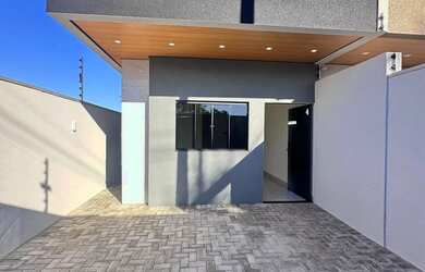 Imagem 7: Casa nova 2/4 à venda Próximo ao Hospital de Amor de Palmas