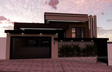 Imagem 2: Linda casa para venda em São Lourenço - MG