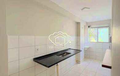 Imagem 3: Imóvel para venda com 48 metros quadrados com 2 quartos em Santa Cruz...