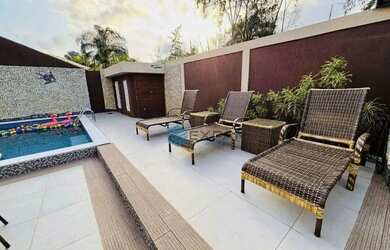 Imagem 6: Casa com 6 dormitórios, 471 m² - venda por R$ 3.800.000,00 ou aluguel por R$ 26.670,00/mês