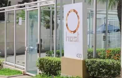 Imagem 12: Rarus Flats - Flat para locação - Edifício Host Paraiso