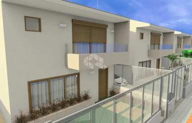 Imagem: A casa possui 3 Dormitórios, 2 Banheiros, 119m² de Área e