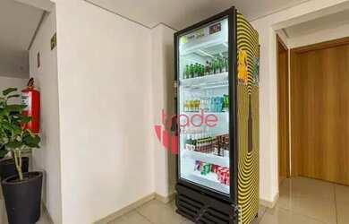 Imagem 14: Apartamento Mobiliado Studio para Locação no Bairro Jardim Nova Aliança...