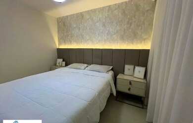 Imagem 12: Apartamento para locação com 60m², 2 quartos, Lazer Completo Mobiliado...