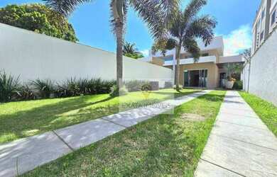 Imagem: A casa possui 3 Dormitórios, 2 Banheiros, 3 Vagas na garagem