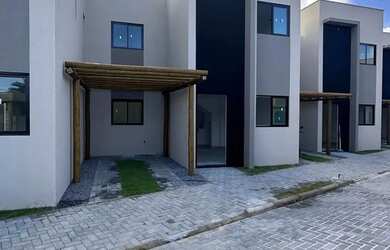 Imagem 2: Casa tipo Duplex 90m2 na Serraria