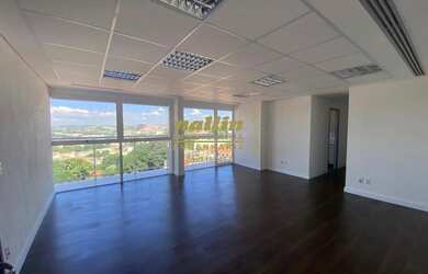 Imagem 6: Salas Comerciais Mezanino -Edifício Comercial Fórum 200