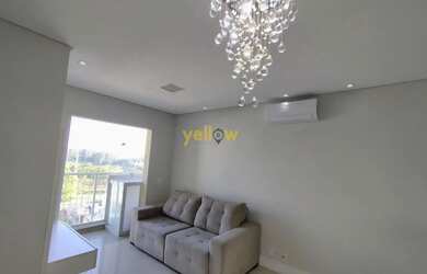 Imagem 7: Aluguel de Apartamento Jordanopolis - Arujá, 3 Dorms, 69m², R$4.000